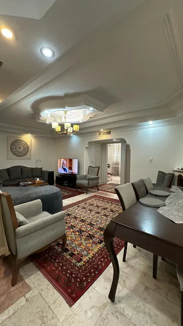 ۸۲متر/۲خواب/سازمان برنامه مرکزی/فول امکانات