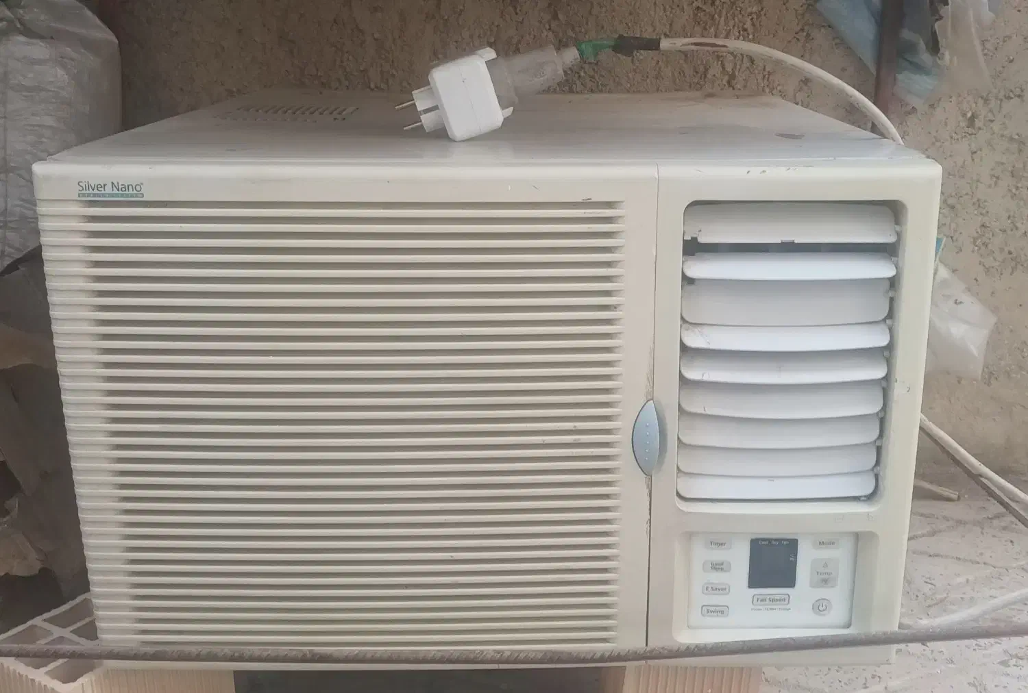 کولر گازی سامسونگ ۲۴ هزار|کولر گازی و فن‌کوئل|ایلام, |دیوار