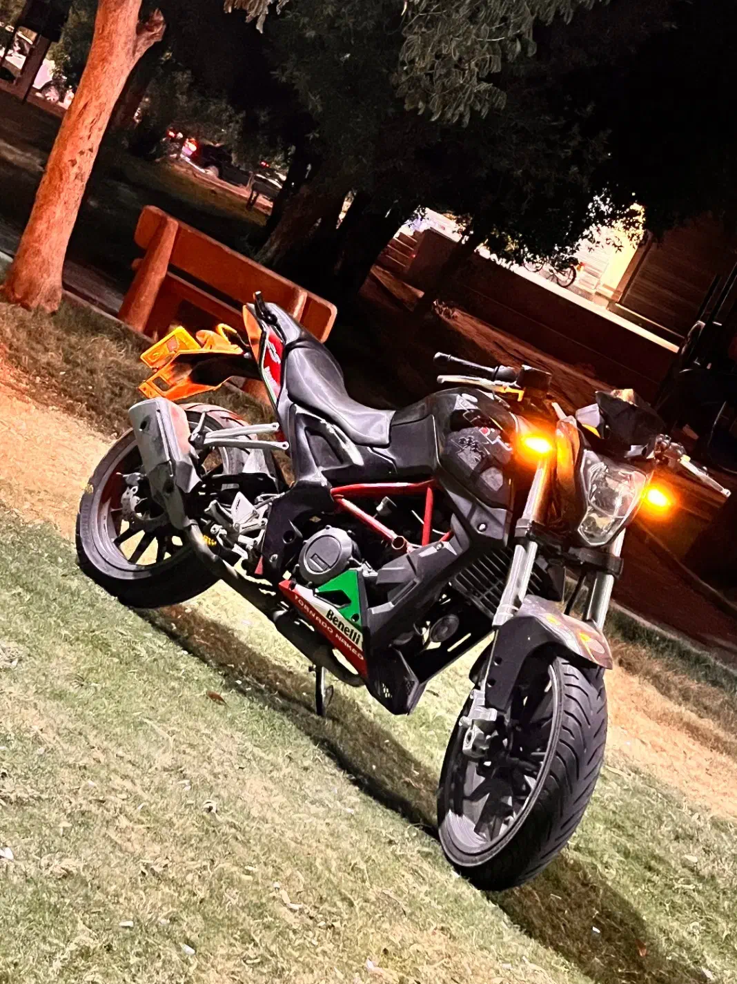 بنلی ۲۵۰ تک|موتورسیکلت|اهواز, کوروش|دیوار