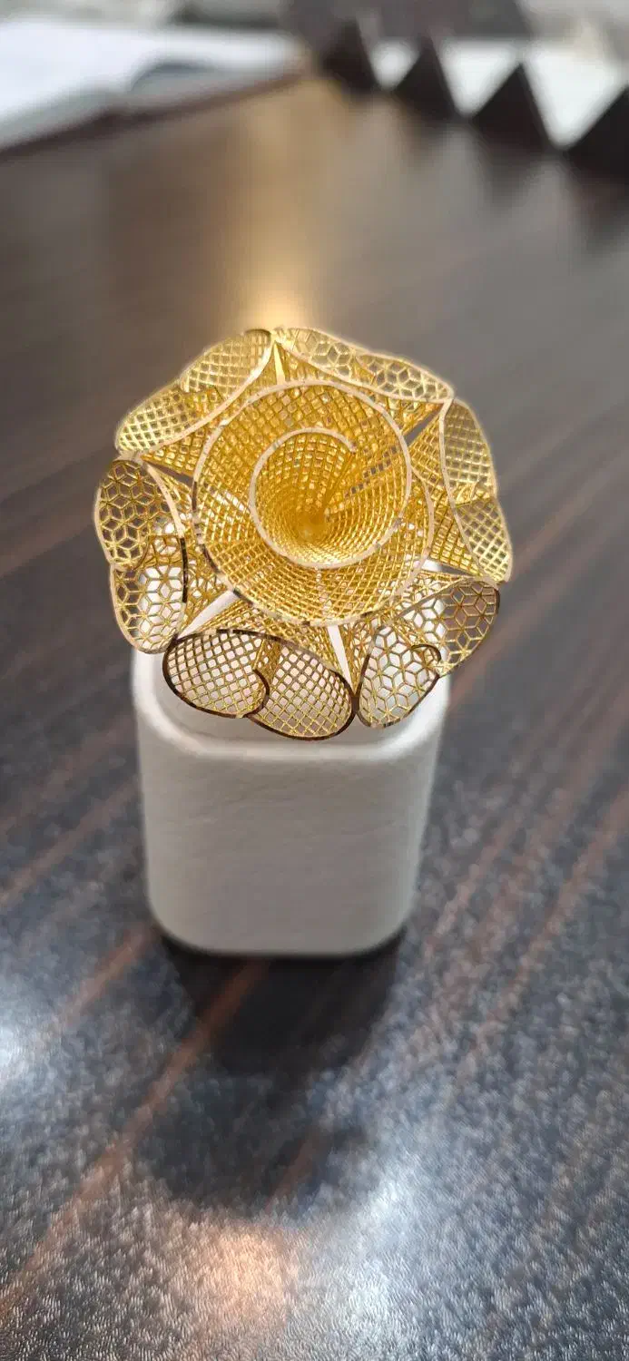 خرید و فروش طلای آبشده با کارمزد یک درصد|جواهرات|ارومیه, |دیوار