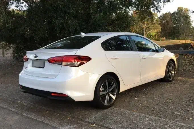 سراتو وارداتی ۲۰۱۷ فول کامل ، کم کارکرد|خودرو سواری و وانت|تهران, پاسداران|دیوار