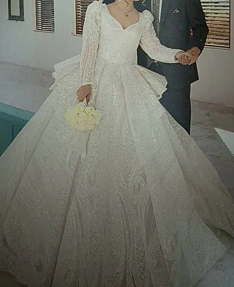 لباس عروسی و عقد نو|لباس|پاکدشت, پاکدشت (مامازند)|دیوار