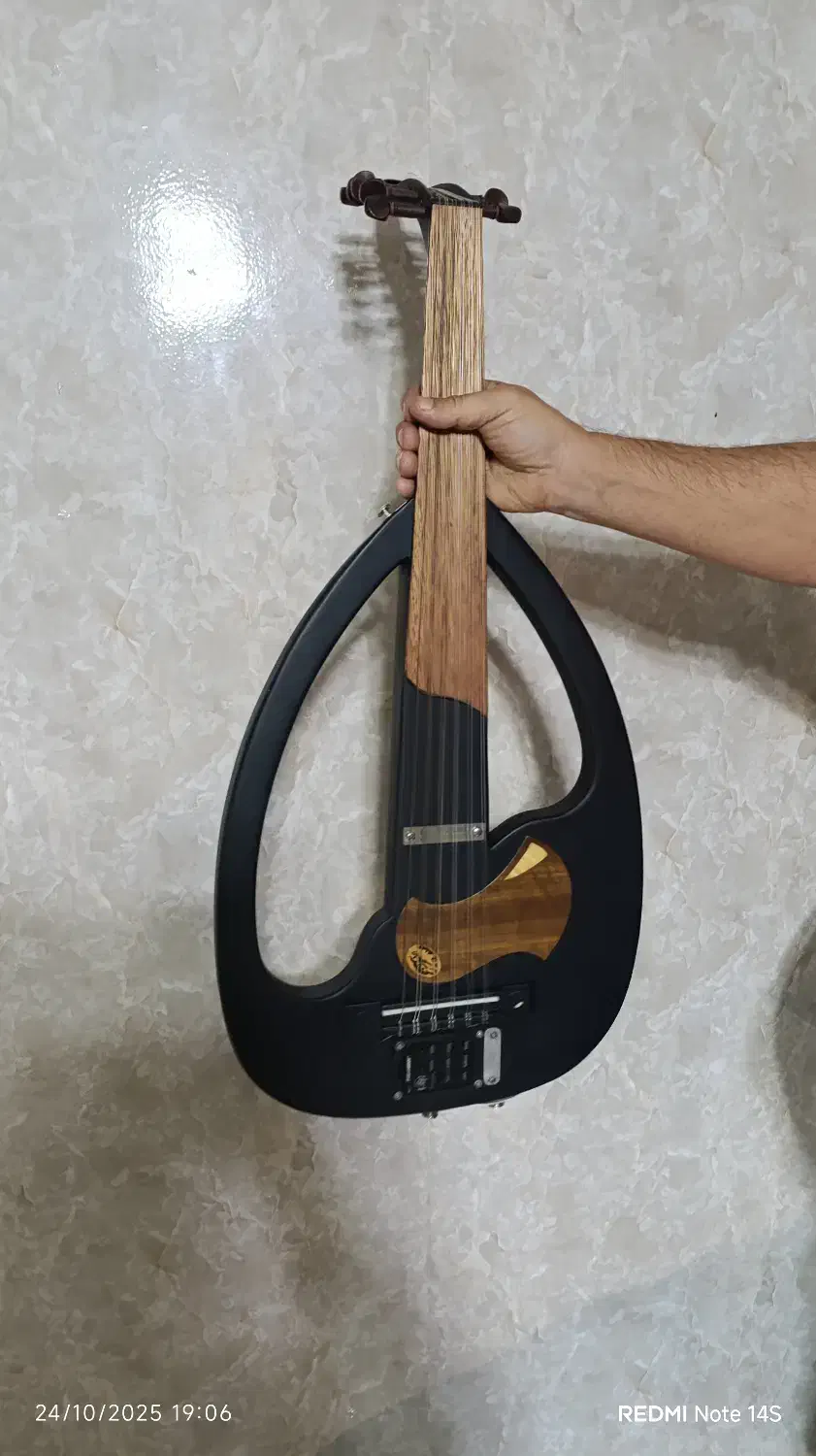 عود برقی|سازهای سنتی|بندرعباس, |دیوار