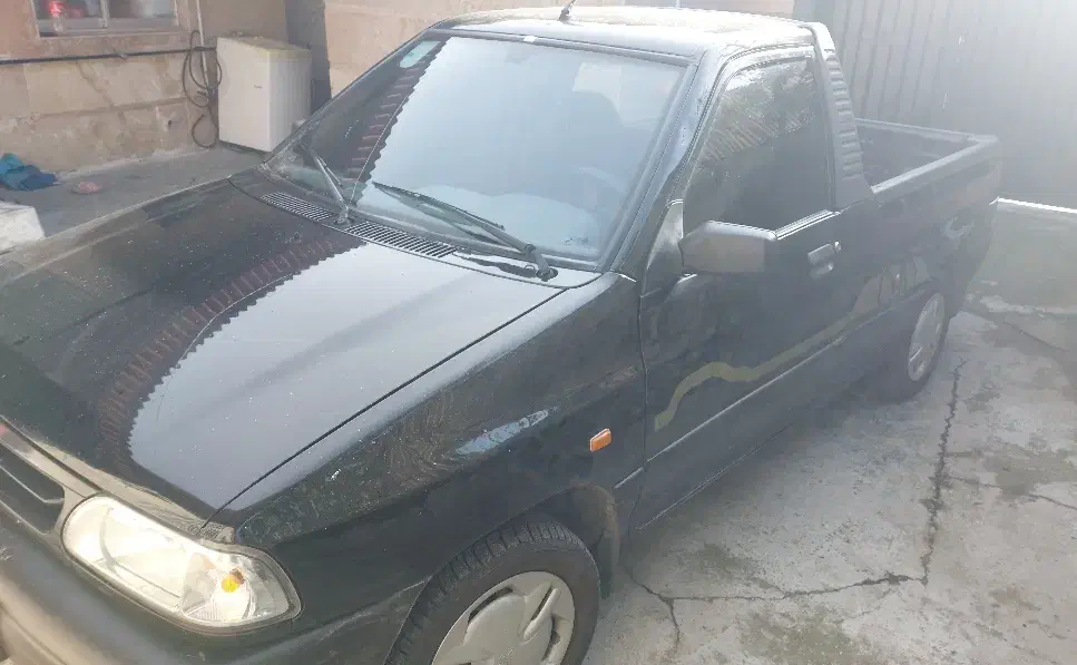 پراید وانت|خودرو سواری و وانت|قائم‌شهر, |دیوار