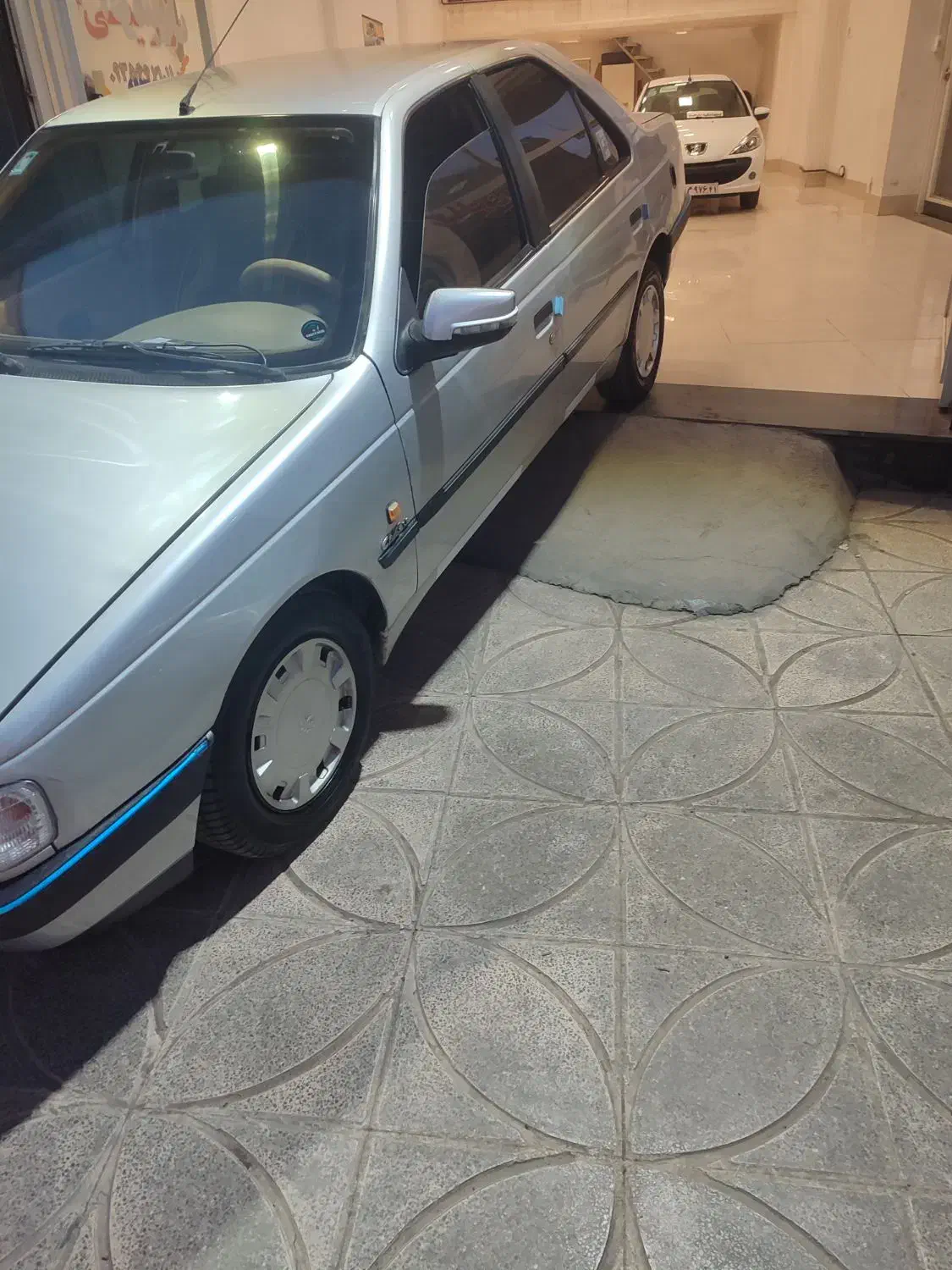 پژو 90|خودرو سواری و وانت|بروجرد, |دیوار