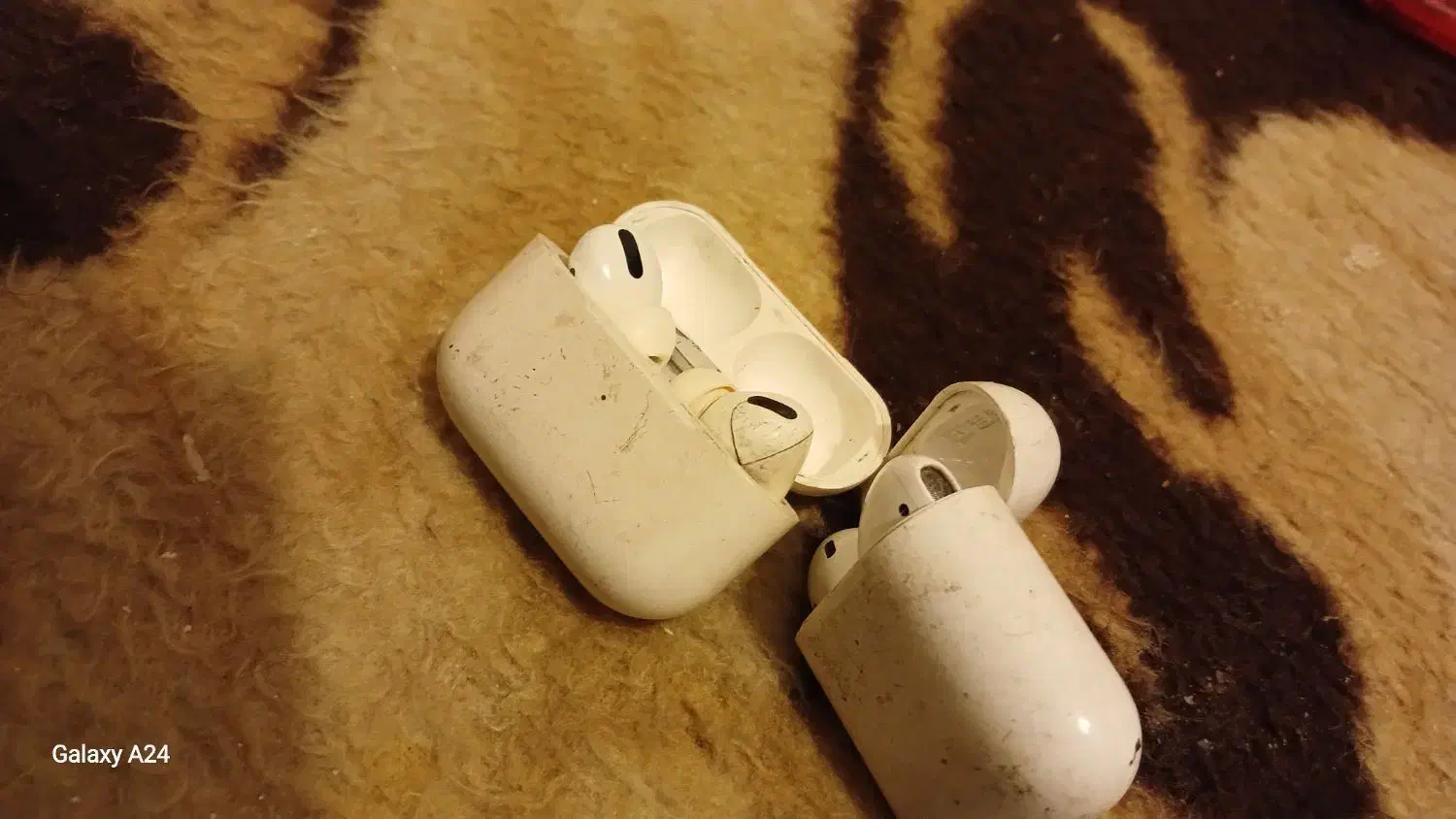 هنسفری سامسونگ واپل در حد نو سالم|لوازم جانبی موبایل و تبلت|شاهین‌شهر, شهرک گلدیس|دیوار