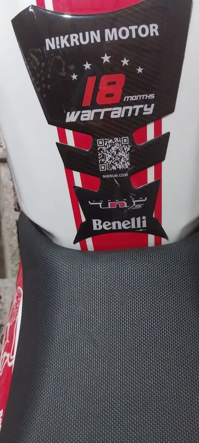 فروش موتورسیکلت بنلی|موتورسیکلت|خمام, |دیوار