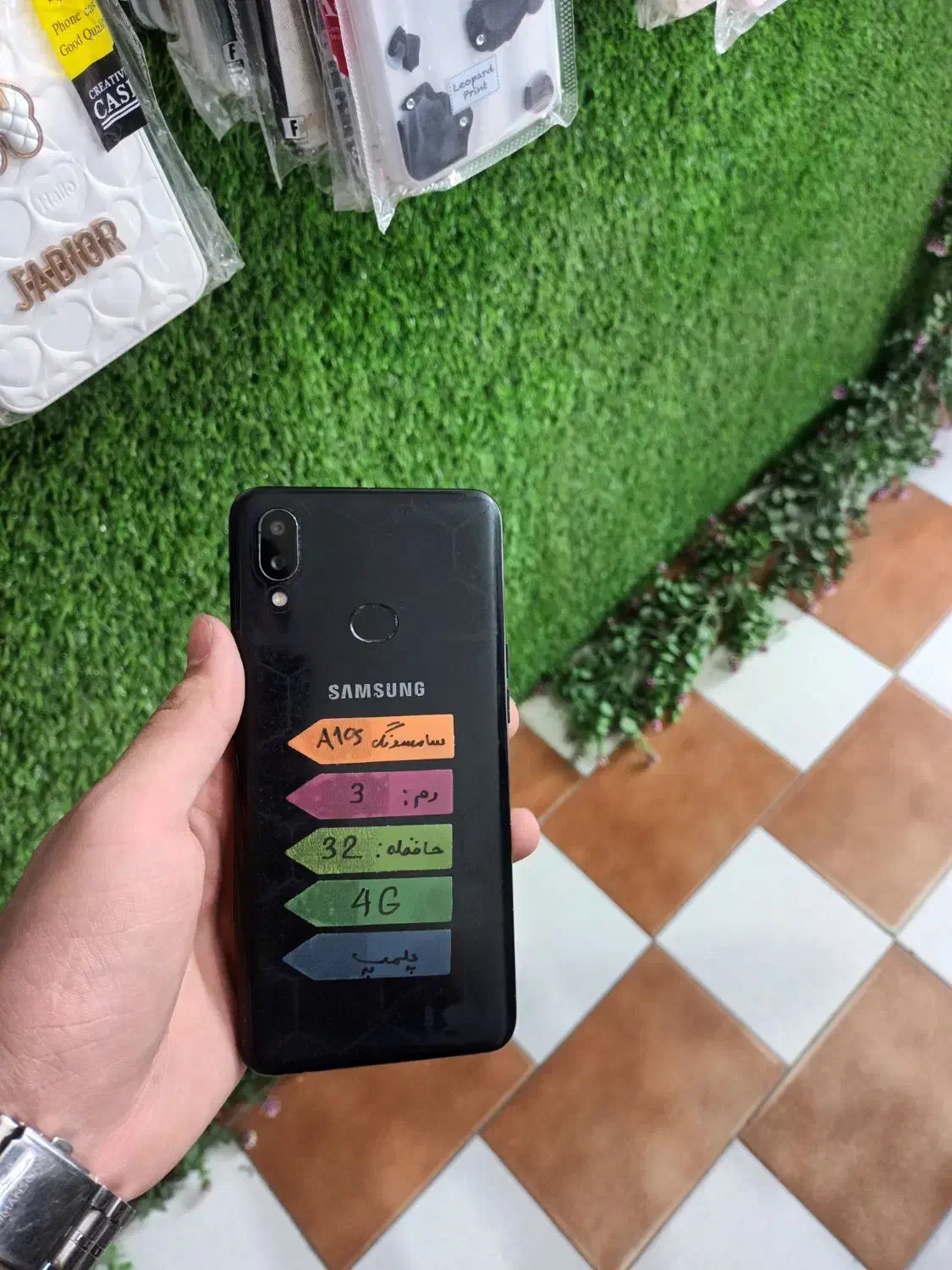 سامسونگ a10s|موبایل|ارومیه, |دیوار