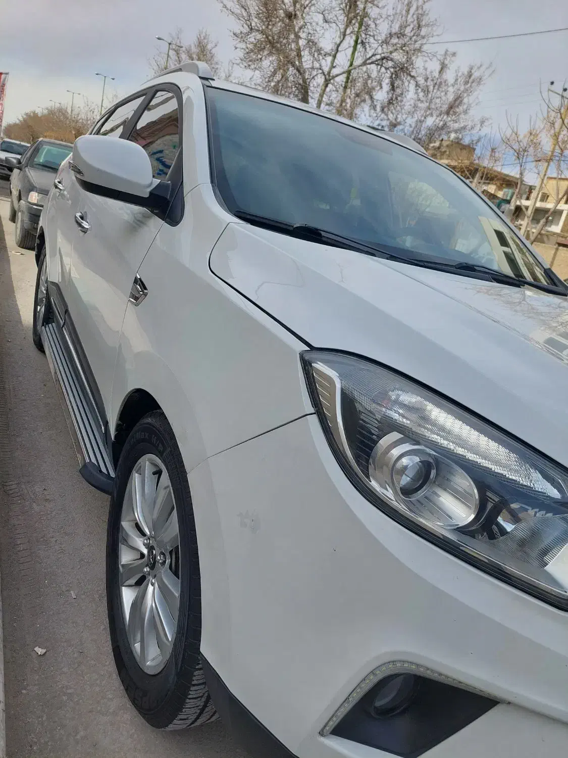 جک S5اتوماتیک ۹۷ تمیز|خودرو سواری و وانت|فلاورجان, |دیوار