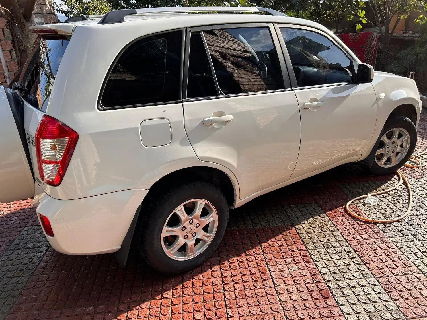 ام وی ام x33 بدون رنگ سالم|خودرو سواری و وانت|مزرعه کتول, |دیوار