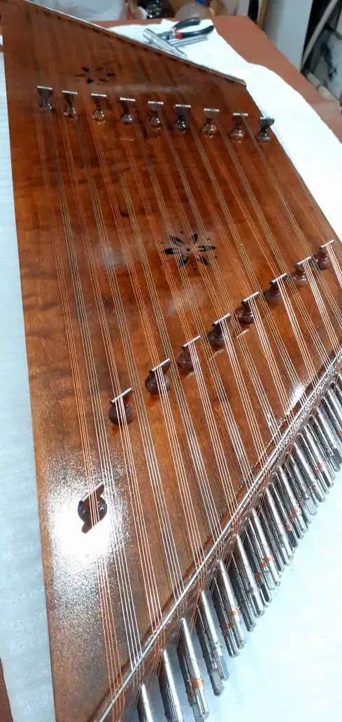 سنتور shahrzad|سازهای سنتی|تهران, یاخجی آباد|دیوار