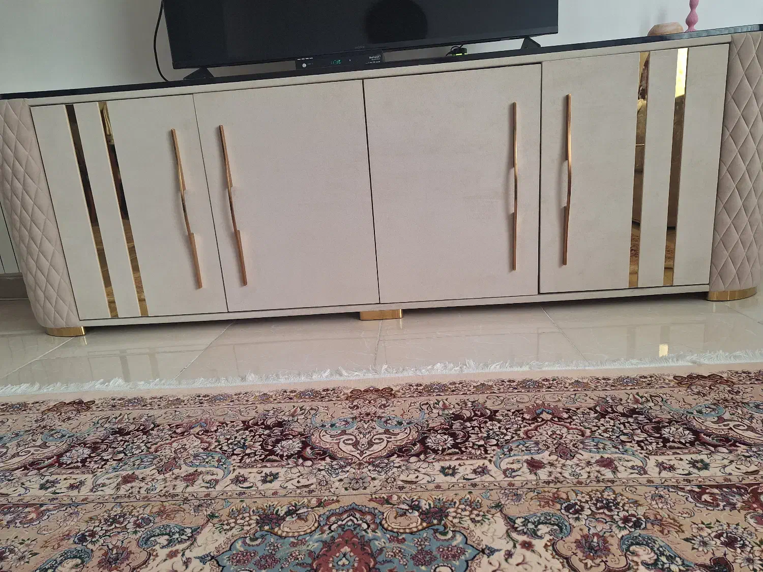 کنسول|بوفه، ویترین، کنسول|پردیس, فاز ۸|دیوار