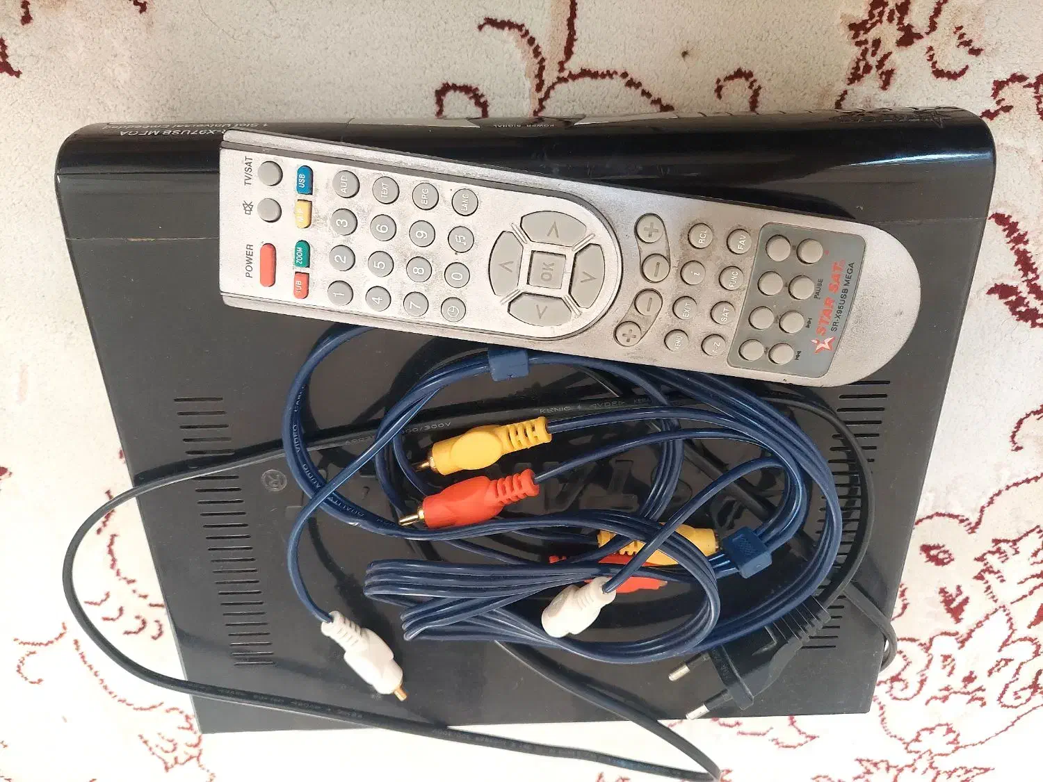 گیرنده ، دیجتال|صوتی و تصویری|چهاردانگه (تهران), |دیوار