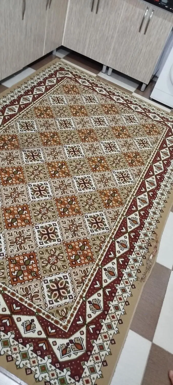 گلیم|گلیم، جاجیم، گبه|دورود, |دیوار