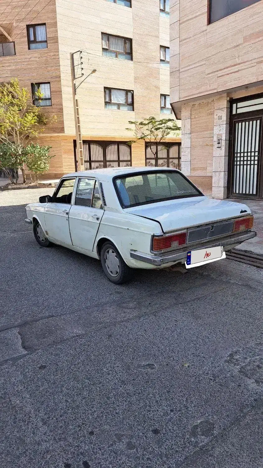 پیکان مدل ۷۹ دوگانه LPG|خودرو سواری و وانت|بیرجند, |دیوار