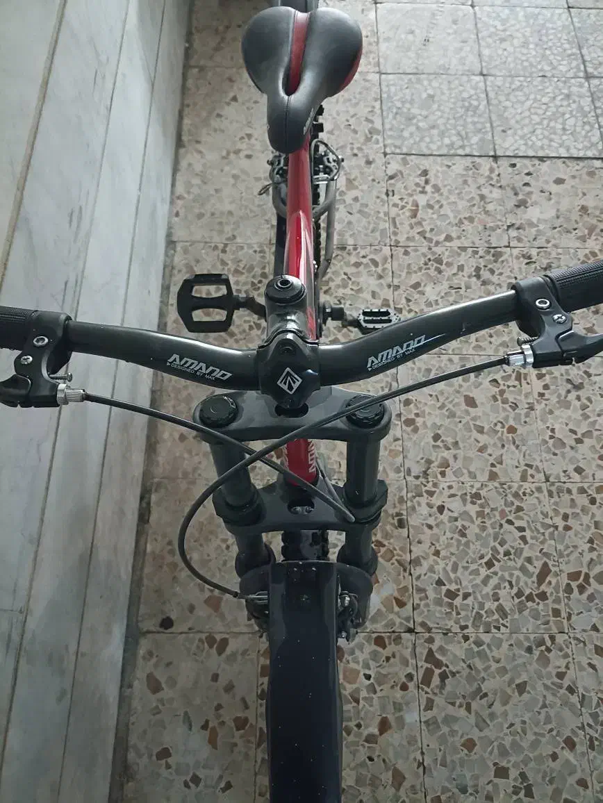 دوچرخه آمانو سایز ۲۰|دوچرخه، اسکیت، اسکوتر|تهران, تهرانپارس جنوبی|دیوار