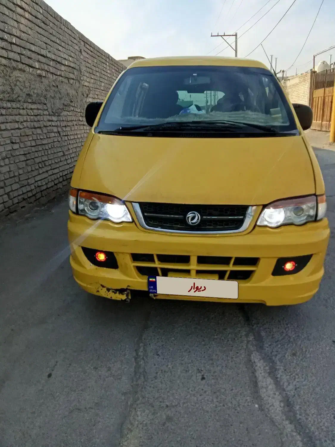 ون کاسپین عمومی|خودرو سواری و وانت|اصفهان, شاهد|دیوار