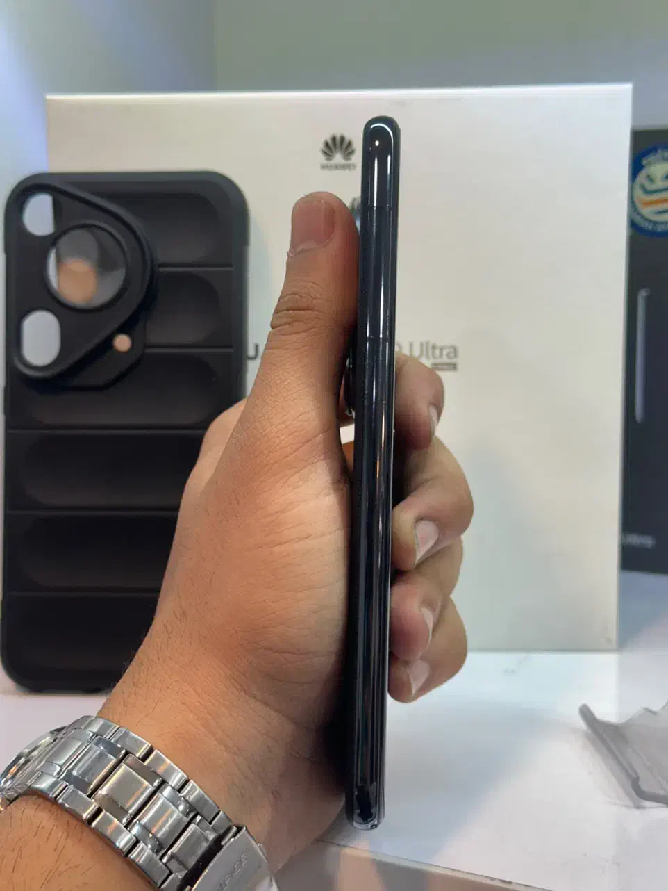 Huawei pura 70 ultra 512/16 قیمت مناسب اقتصادی|موبایل|کرج, گوهردشت|دیوار