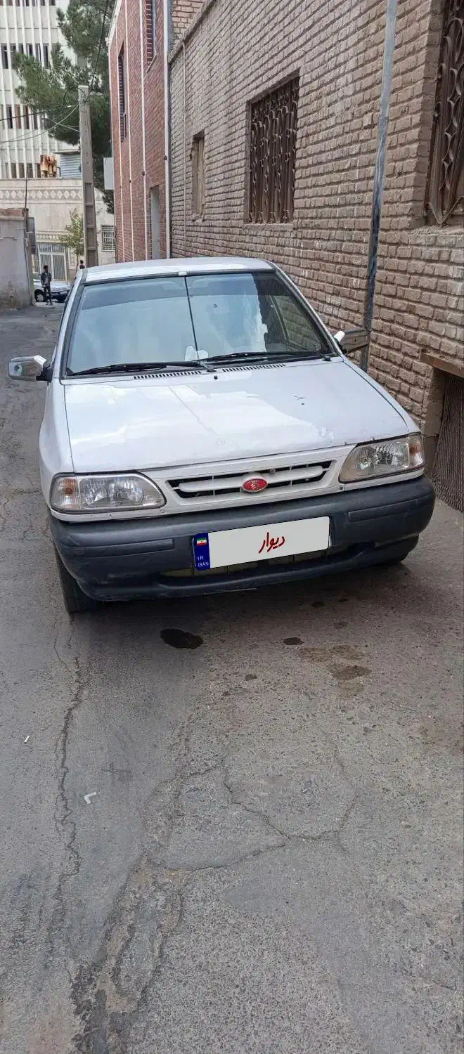 پراید صبا دوگانه مدل ۸۵|خودرو سواری و وانت|بیرجند, |دیوار