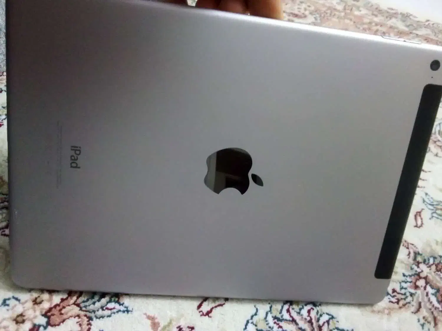 ایپد 128 گیگ سیم کارت خور|تبلت|پرند, فاز ۳|دیوار