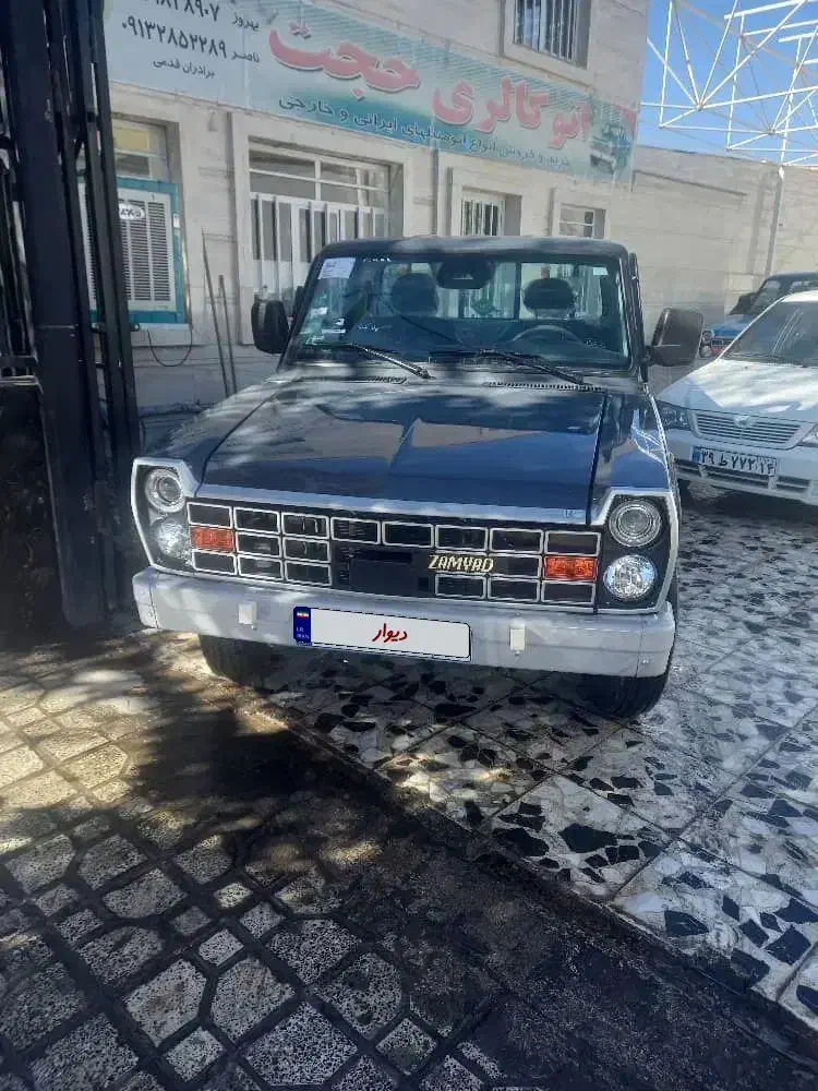 نیسان دوگانه جدید اکسلندEX|خودرو سواری و وانت|بروجن, |دیوار