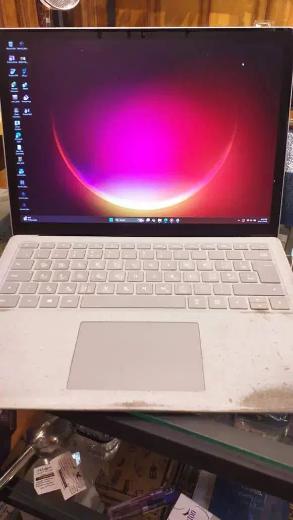 سرفیس لپ تاپ ۲-Surface Laptop2 i5/8/256-|رایانه همراه|تبریز, |دیوار