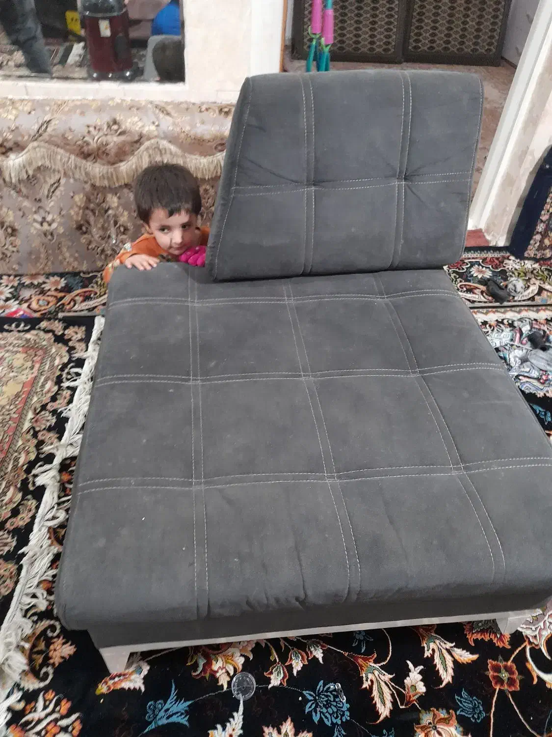 کنار مبلی یا کنار نیم ست|مبلمان خانگی و میز عسلی|فردیس, طالقانی|دیوار