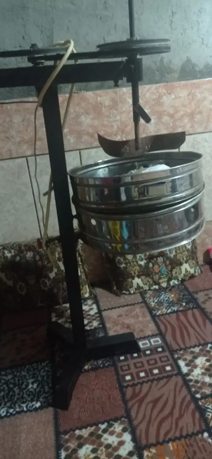 دستگاه تخمه پز|اجاق گاز و لوازم برقی پخت‌وپز|میناب, |دیوار