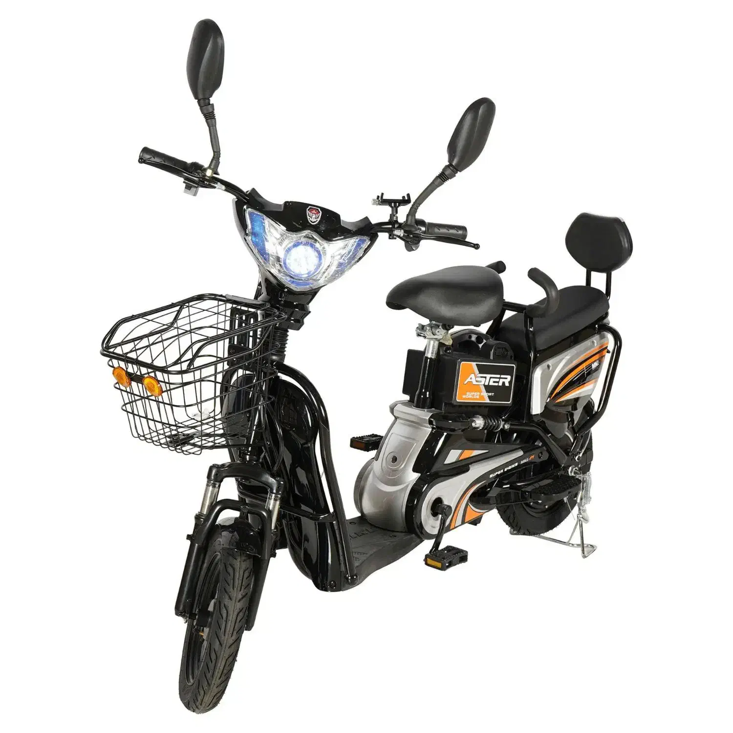 موتور برقی اسکوتر|موتورسیکلت|مبارکه, |دیوار