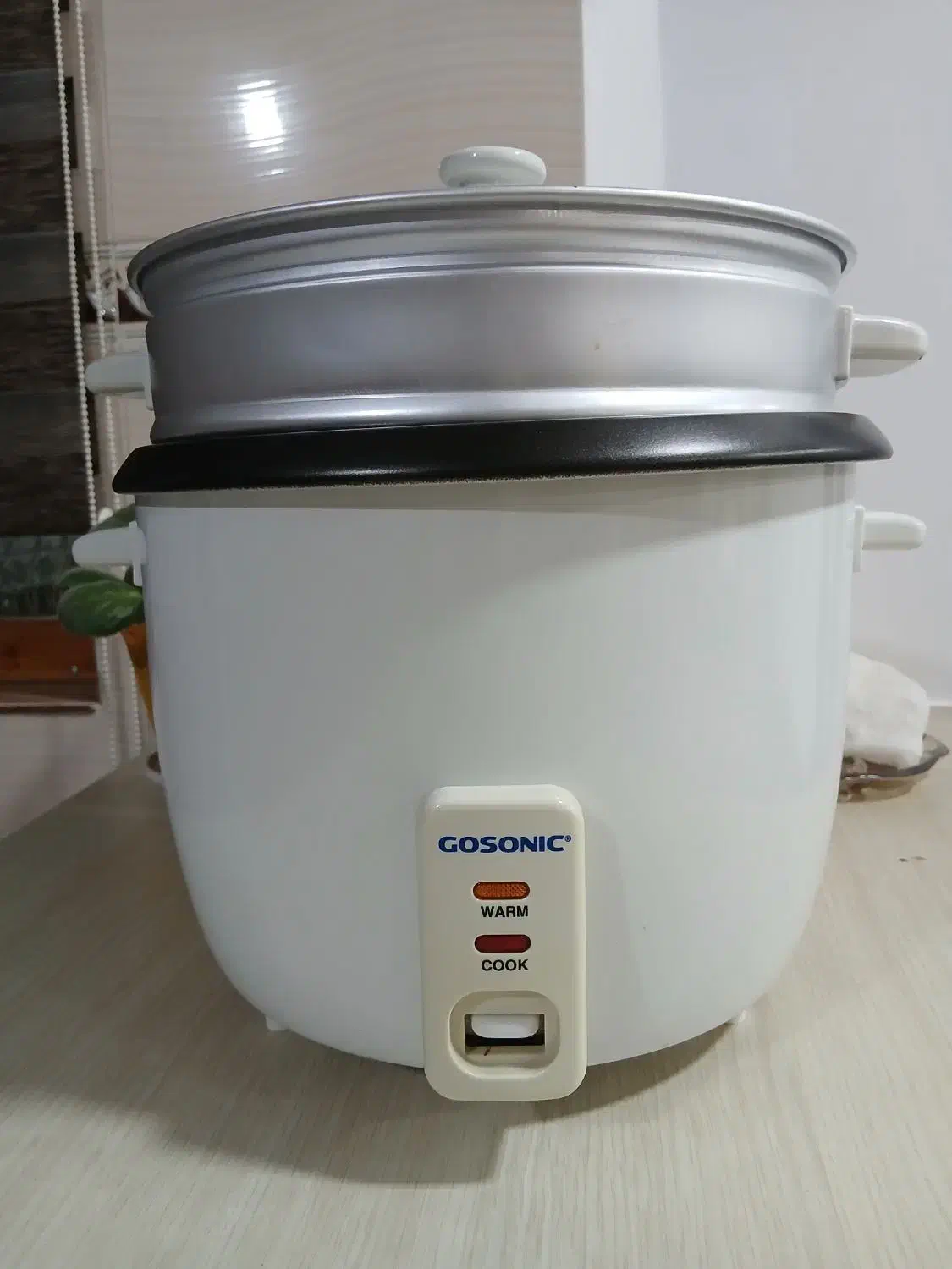 پلو پز گوسونیک|ظروف پخت‌وپز|خشکبیجار, |دیوار