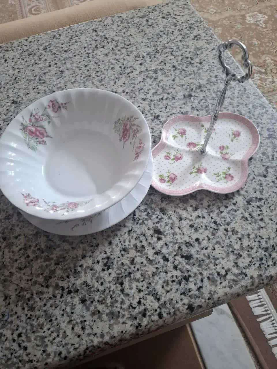 ظروف چینی|ظروف سرو و پذیرایی|خمینیشهر, |دیوار