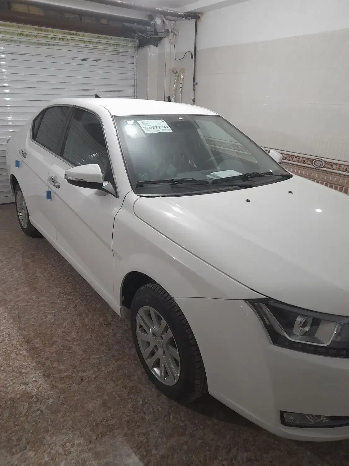 دنا پلاس با گیربکس ۶ سرعته دستی ef7pخشک|خودرو سواری و وانت|اردبیل, |دیوار