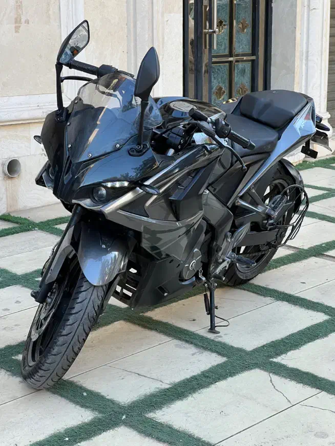 rs200مدل|موتورسیکلت|سبزوار, پاسداران|دیوار