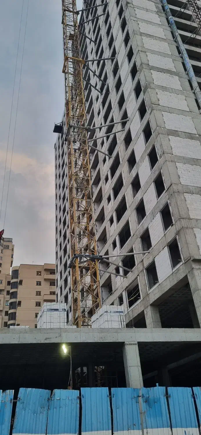 ۱۱۲ متر جنوب غربی بقیه الله ۵ ونوس هوملند فوری|فروش آپارتمان|تهران, شهرک آتی شهر|دیوار