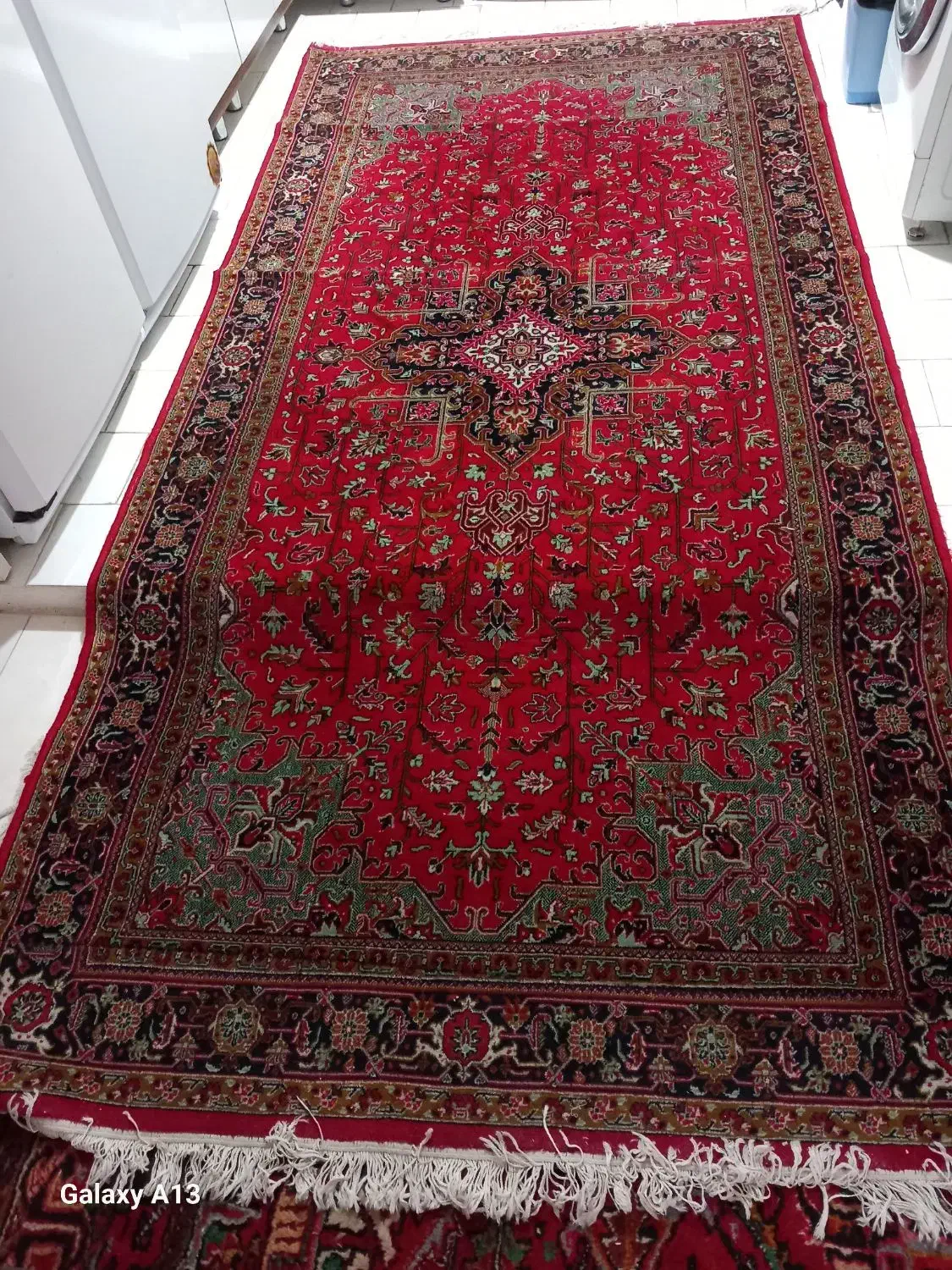 فرش ماشینی|فرش|سهند, |دیوار