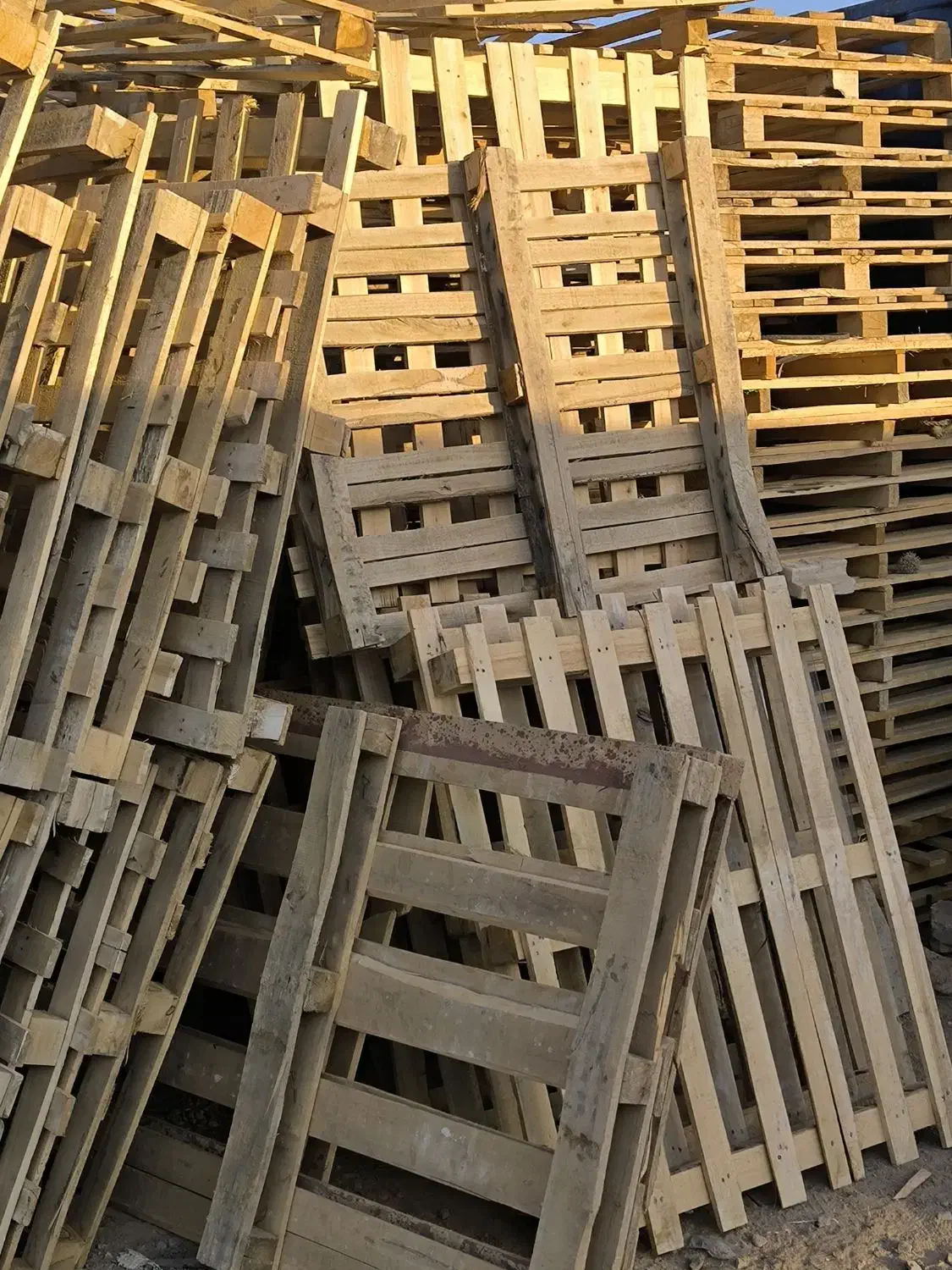 پالت / فروش پالت/|مصالح و تجهیزات ساختمان|معصومیه, |دیوار