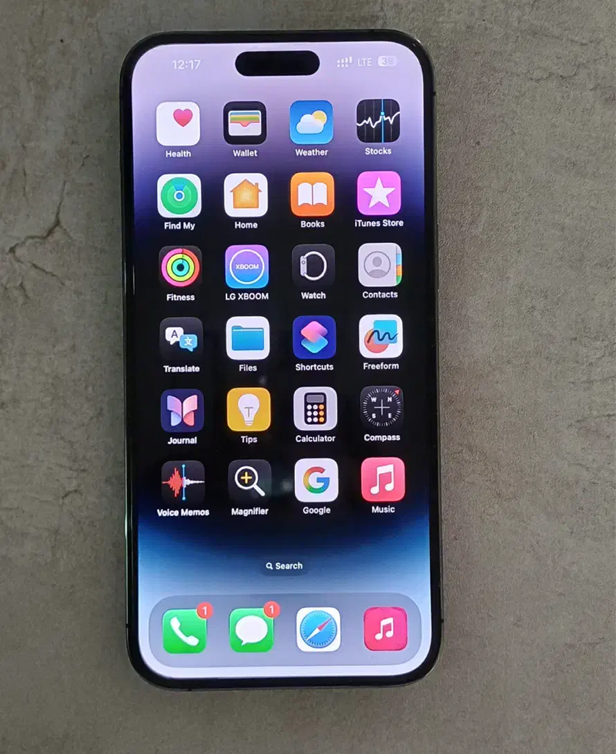iphone 14 promax 256 ریجستر شده|موبایل|کرج, گلشهر|دیوار