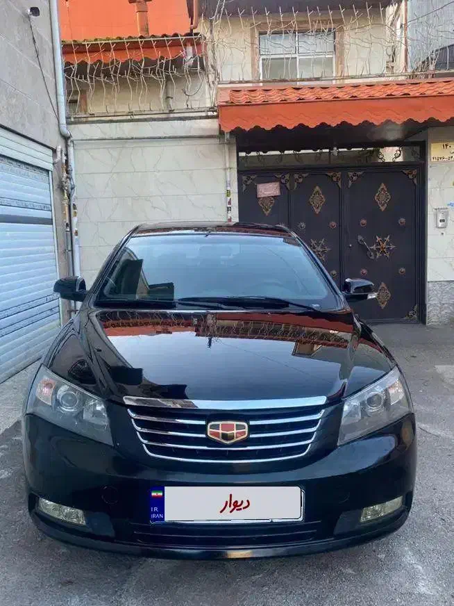 جیلی ۲۰۱۴|خودرو سواری و وانت|رشت, بوسار|دیوار