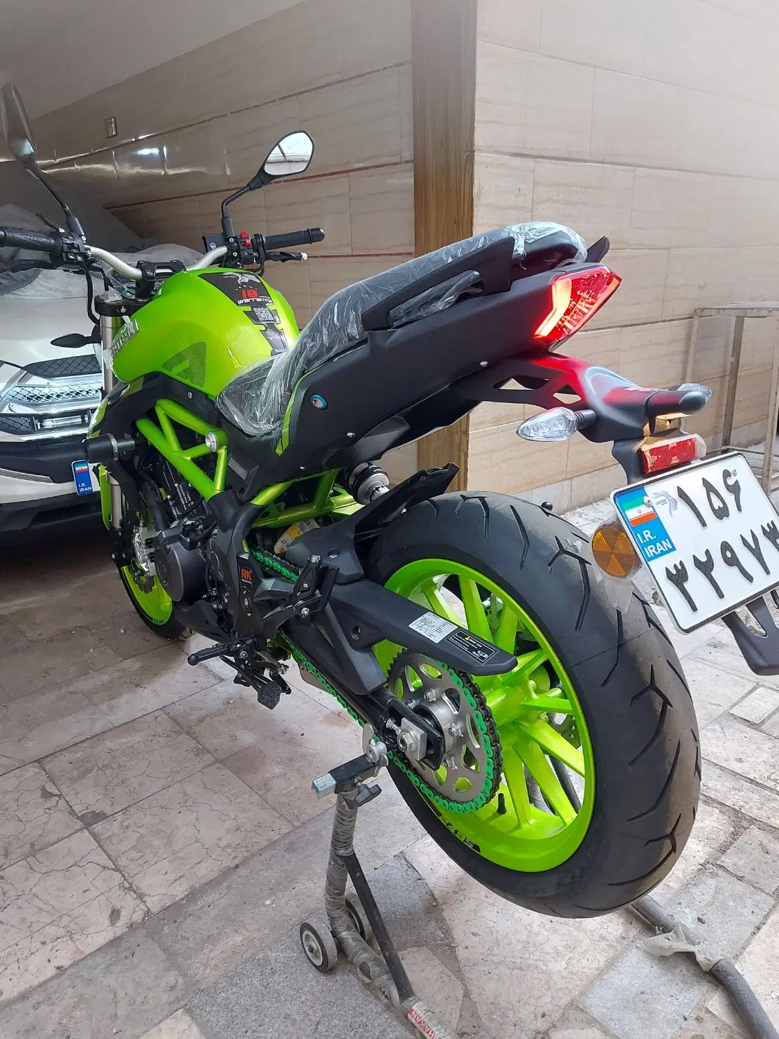 BENELLI 249S بنلی|موتورسیکلت|تهران, دهم فروردین|دیوار
