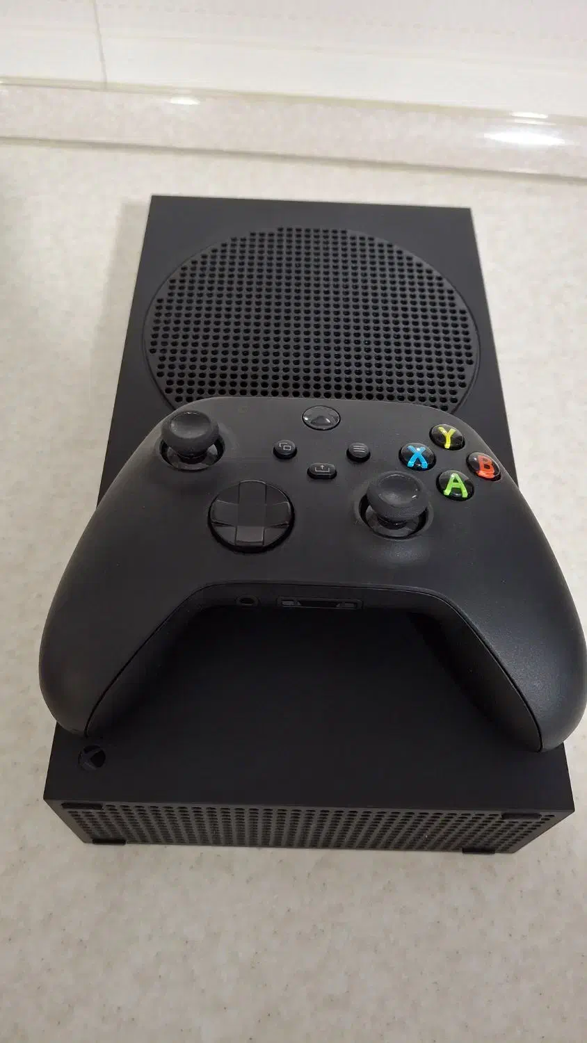 ایکس باکس سری اس|کنسول، بازی ویدئویی و آنلاین|ملایر, |دیوار