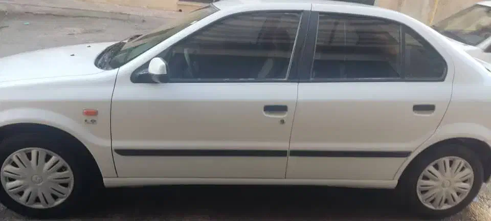 سمند ال ایکس مدل 96 ‌|خودرو سواری و وانت|ایلام, |دیوار