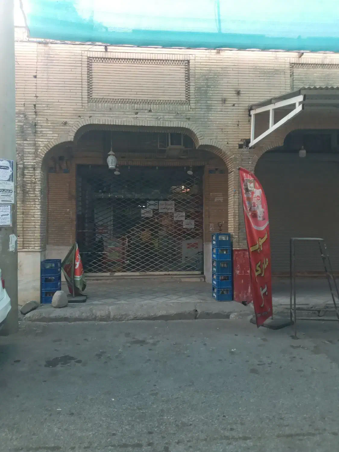 اجاره یک باب مغازه در بازار روز مرکزی|اجارهٔ مغازه و غرفه|اندیمشک, |دیوار