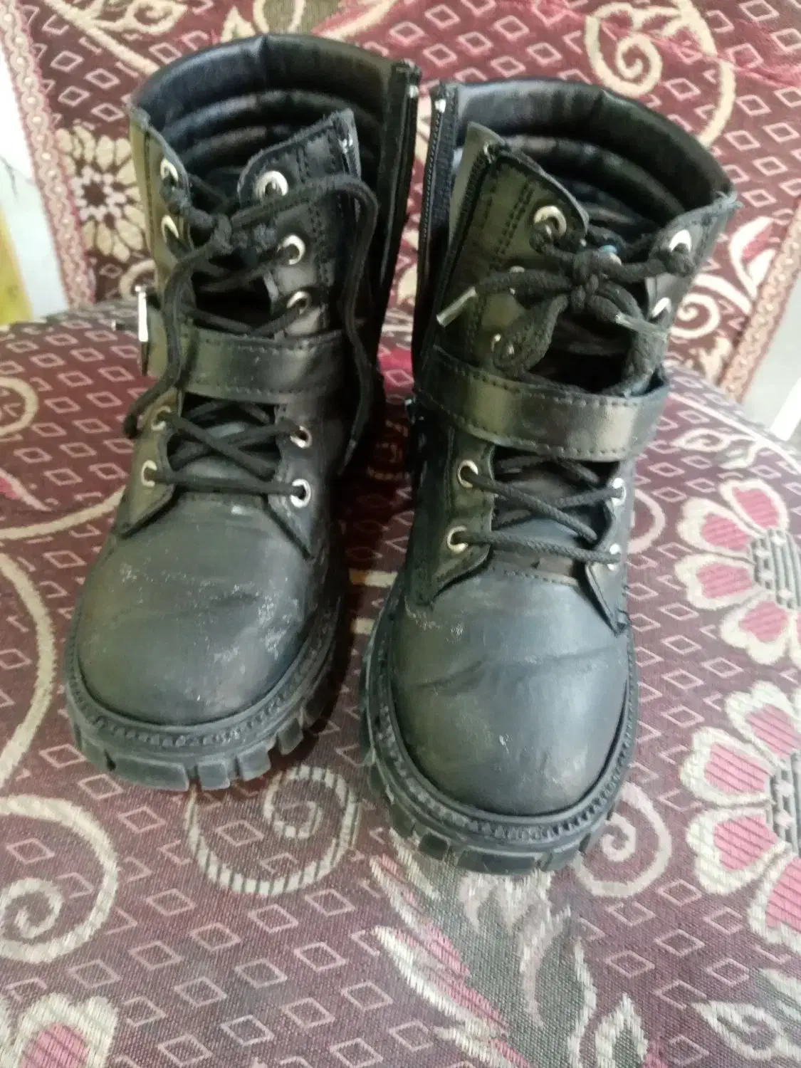 نیم بوت دخترونه|کفش و لباس بچه|سبزوار, امیر کبیر|دیوار