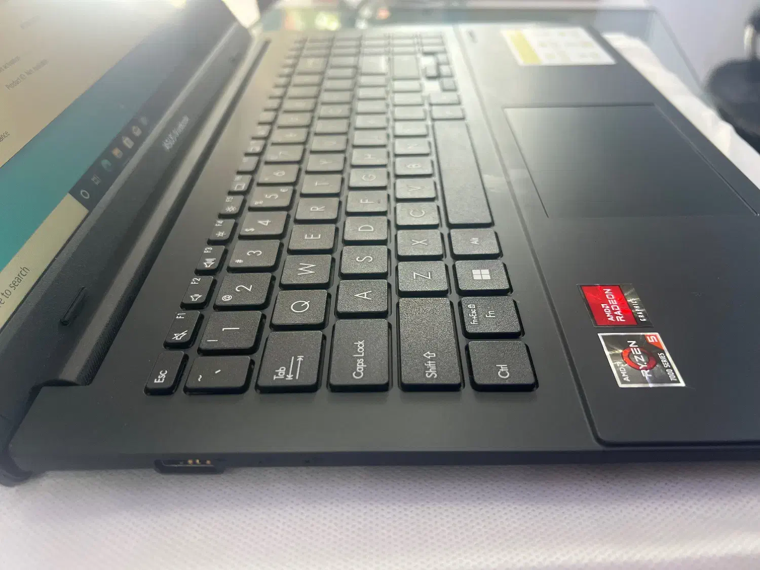 ایسوس VivoBook Ryzen 5،مخصوص کار و دانشگاه|رایانه همراه|کرمان, |دیوار