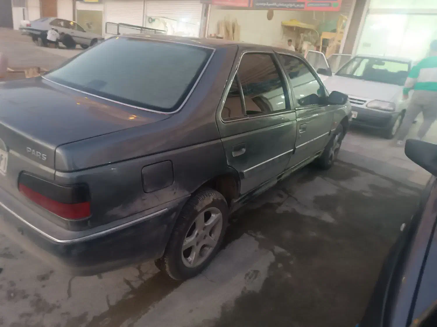 پارس مدل92|خودرو سواری و وانت|بروجرد, |دیوار