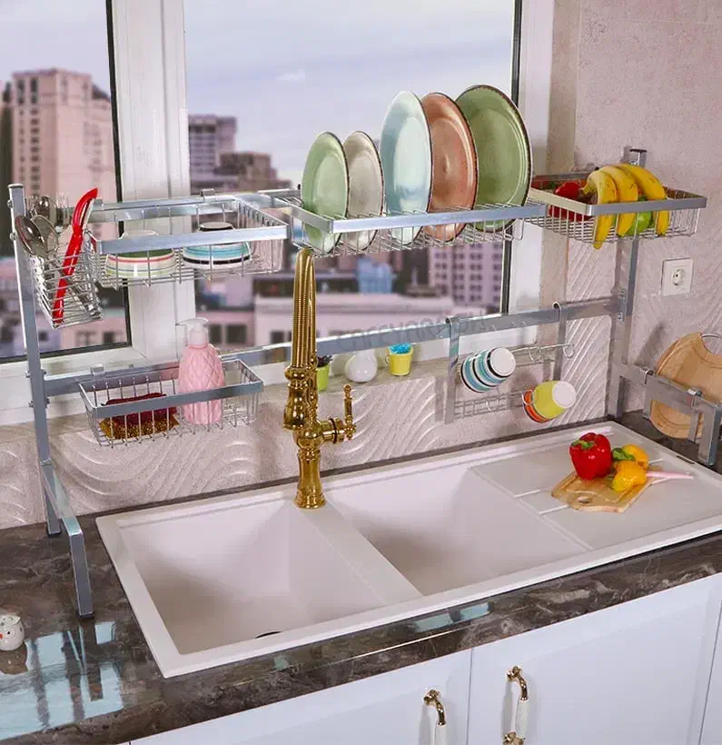 آبچکان پشت پنجره با ضمانت|آبچکان و نظمدهنده ظروف|تهران, شهرک صادقیه|دیوار