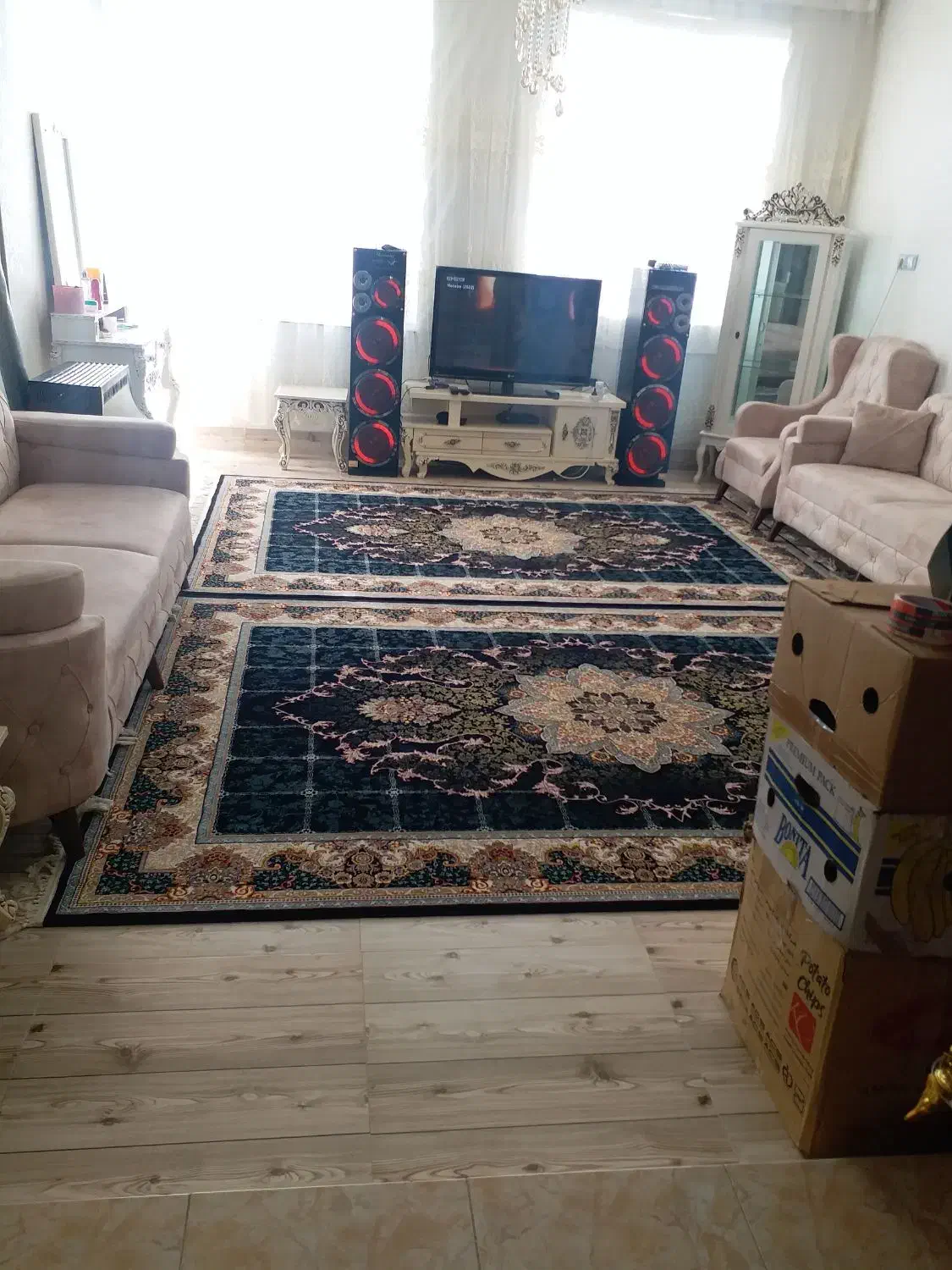 ویلایی دو طبقه در شهرک سینا|اجارهٔ خانه و ویلا|اردبیل, |دیوار