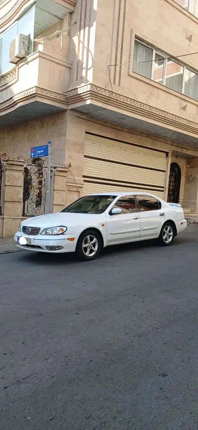 ماکسیما اتومات مدل۸۹|خودرو سواری و وانت|تبریز, |دیوار