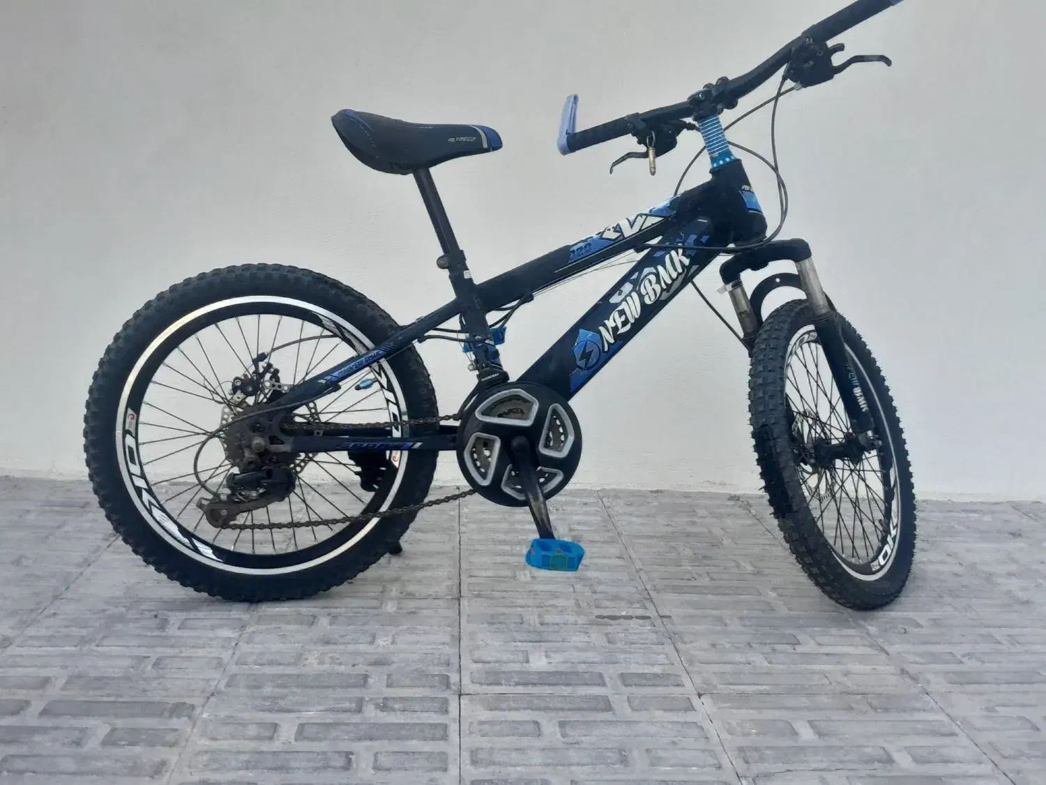 دوچرخه ۲۰ نو|دوچرخه، اسکیت، اسکوتر|جیرفت, |دیوار