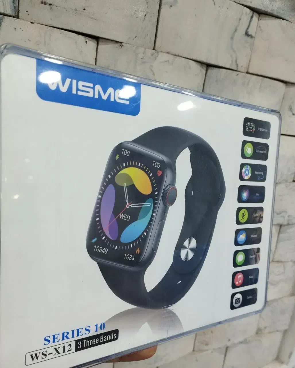 فروش ویژه ساعت هوشمندwismi به مناسبت روز مادر|ساعت|ساوه, |دیوار